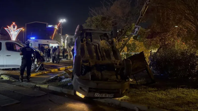 11 yaşındaki çocuk kazada hayatını kaybetti