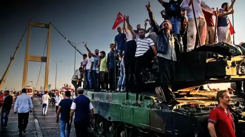 15 Temmuz Şehidi Babası Anlattı: "Ciğerimiz Yanıyor!"