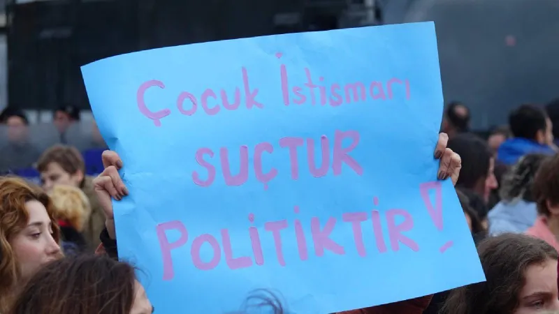 16 Yaşındaki Çocuğa İstismar Şoku! Mahkemeden Skandal Karar!