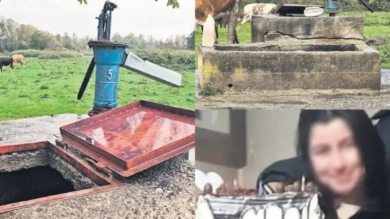 16 yaşındaki kayıp çocuk su kuyusunda ölü bulundu, 3 arkadaşı gözaltına alındı!