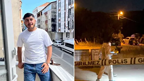 19 Yaşındaki Bünyamin'e Silahlı Tuzak! Çorlu'da Kanlı Gece
