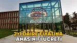 2+1 DAİRE FİYATINA ANASINIFI ÜCRETİ! Koç Okulu’nda ana sınıfı eğitim ücreti 1.702.800 TL