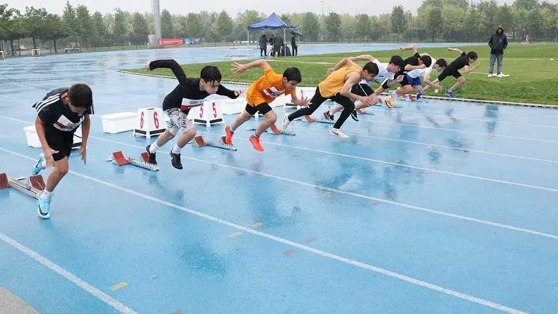19 Mayıs Kupası: Yağmur Altında Madalya Mücadelesi!