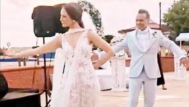 Ece Dizdar ve Serdar Orçin Evlendi! Aşkları Evliliğe Taşındı