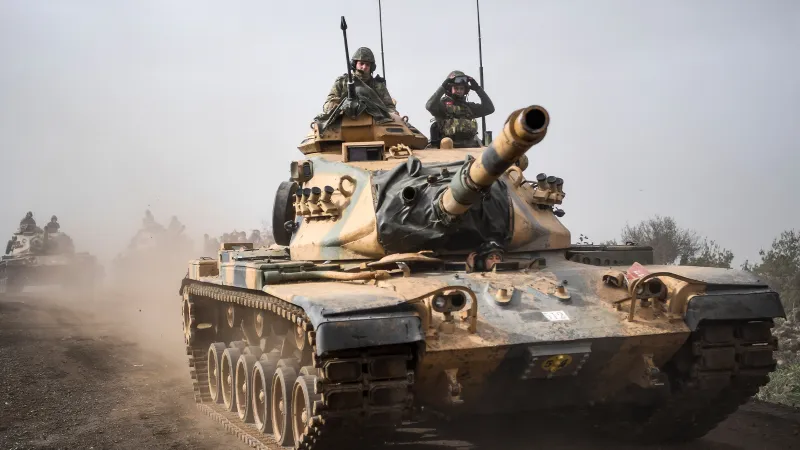 7'li askeri ortaklık! Avrupa'nın umudu Türk ordusu