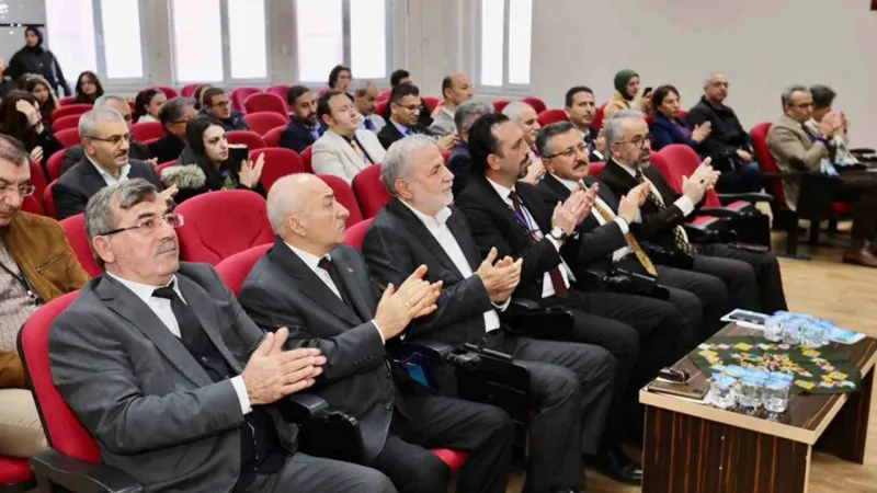 950 yıllık fetih mirası Tokat’ta yeniden ele alındı