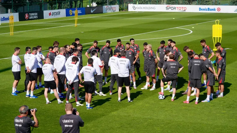 A Milli Futbol Takım aday kadrosunda değişiklik