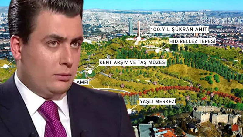 ABB'den Gökçek'e Sert Yanıt: Eğri Cetvelden Doğru Çizgi Çıkmaz!