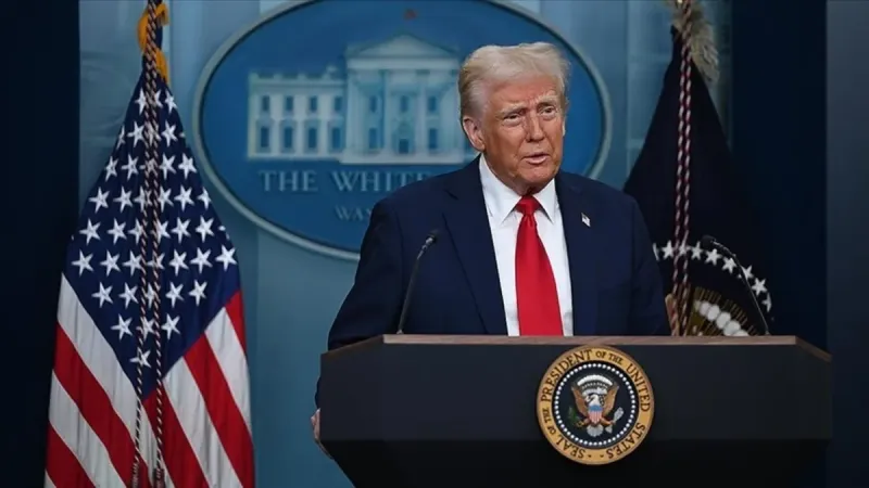 Trump'tan Şok Görevden Alma! CEO Mahkeme Kararıyla Geri Döndü!