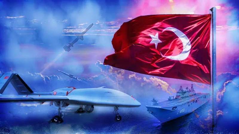 ABD basınında Türk savunma sanayiine övgü