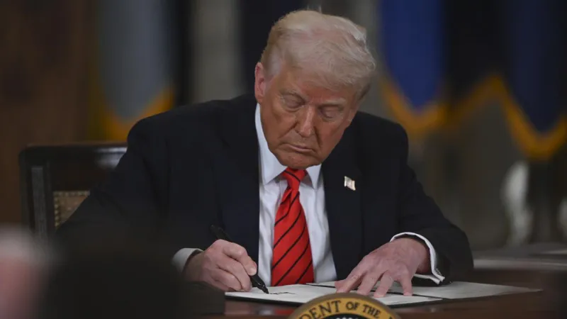 ABD Başkanı Trump: Çin ile anlaşmaya vardık