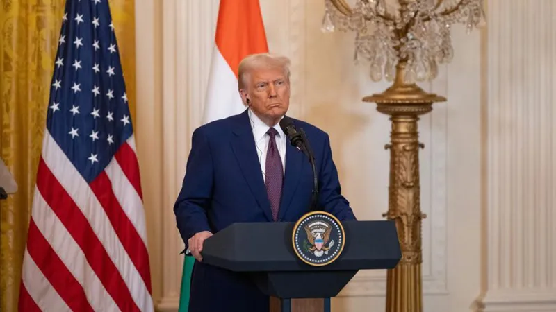 ABD Başkanı Trump'tan Harvard kararı