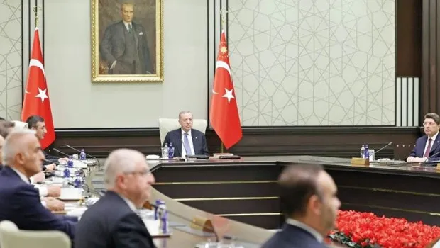Erdoğan'dan ABD Dönüşü Filistin Açıklaması: Dimdik Duruyoruz!