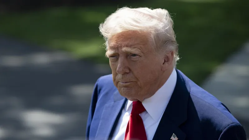 ABD'de 22 genç, üç başkanlık kararnamesi nedeniyle Trump'a dava açtı