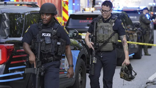 ABD'de Kanlı Saldırı! West Virginia'da Şok Eden Olay