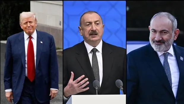 ABD'de sürpriz zirve: Paşinyan Washington yolcusu
