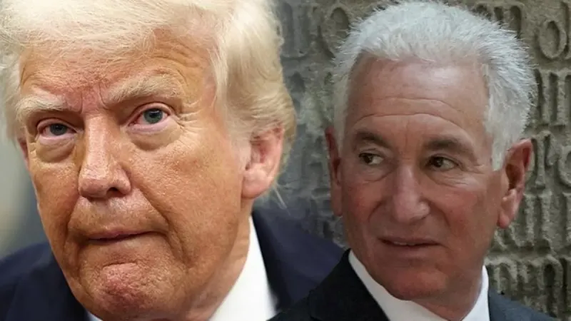 ABD’den Fransa’ya büyükelçi! 18 suçtan hapis yatmıştı: Charles Kushner Trump’ın dünürü çıktı