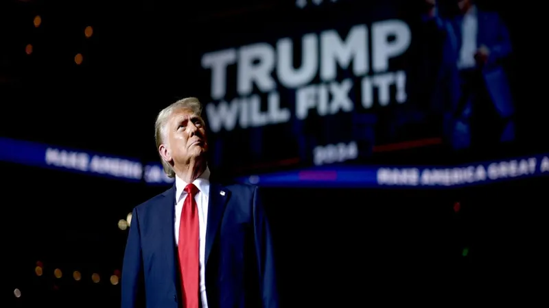 AB'den Trump'a toplantı talebi