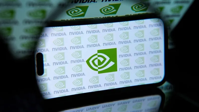 ABD'li çip üreticisi Nvidia'nın geliri yüzde 62 arttı