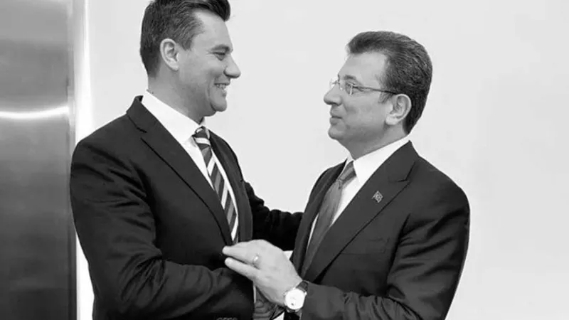Adalet Bakanlığı, İmamoğlu'nun Ferdi Zeyrek başvurusunu reddetti