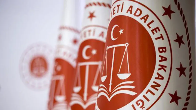 Adalet Bakanlığına memur alımında 35 yaş sınırı kaldırıldı