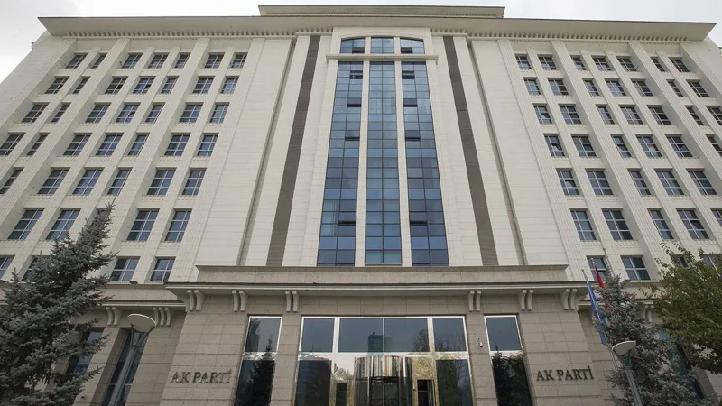 AK Parti'de Şok Atamalar! İşte Yeni İl Başkanları ve Görev Yerleri