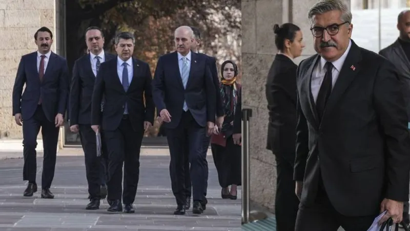 AK Parti'den de İmralı'ya gidecek isim açıklandı