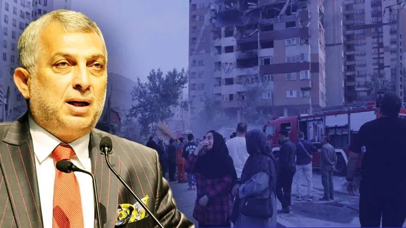 AKP'li Külünk: Çöp haline gelmiş İslam dünyası, 9 milyonluk küçücük İsrail karşısında çökmüş durumda