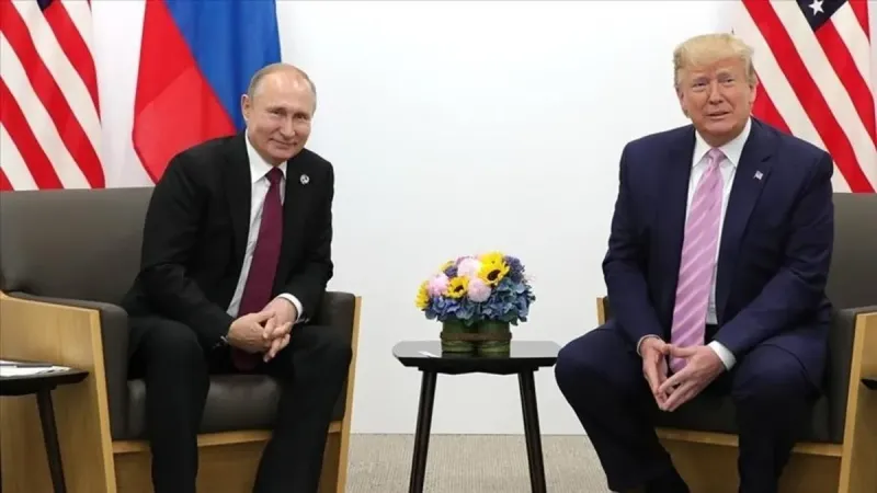 Alaska zirvesi öncesi Washington'da neler konuşuluyor? A Haber'de çarpıcı yorum