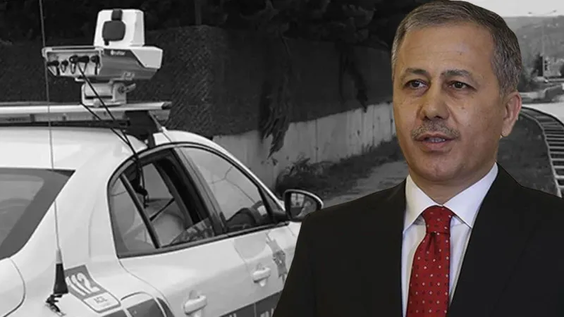 Ali Yerlikaya açıkladı: 23 bin 275 araca radar işlemi yapıldı