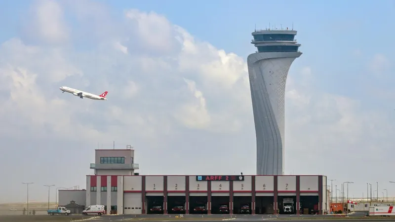 Alman Havacılık Birliği: Frankfurt, Avrupa'nın en büyük kargo havalimanı ünvanını İstanbul'a kaptırdı