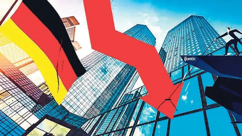 Almanya’da iflas paniği!