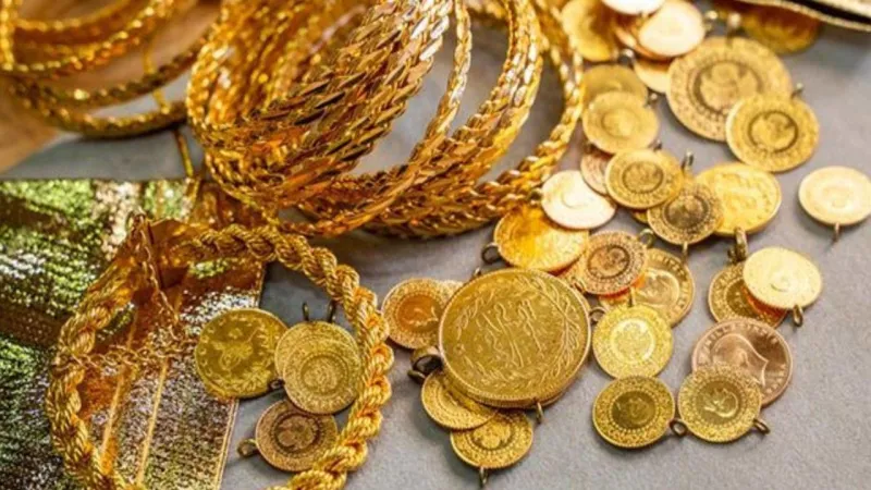 Altın Fırtınası! Gram ve Ons Altında Çifte Rekor Şoku!