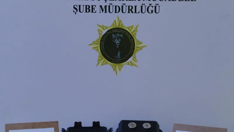 Çakır'dan Kaçış Yok! Otomobil Motorunda Uyuşturucu Baskını