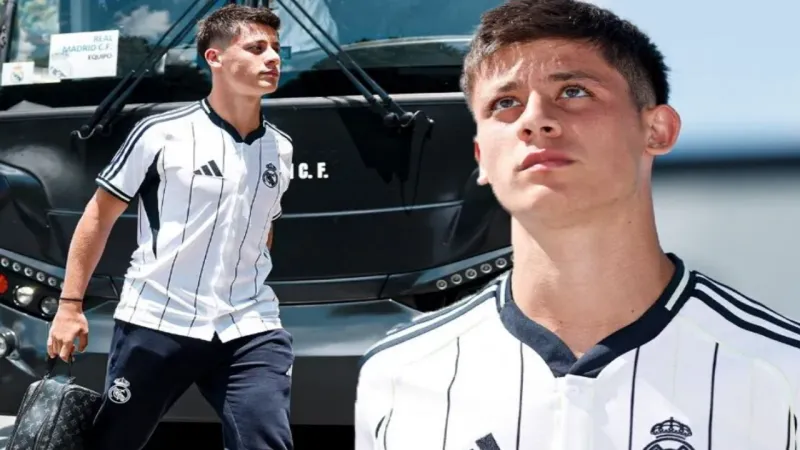 Arda Güler'in Kariyerinde Şok Değişim! Xabi Alonso'dan Yeni Rol