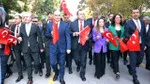 Atatürk'ün Manisa'ya Gelişi: 100. Yıl Coşkusu! Başsavcı da Oradaydı!