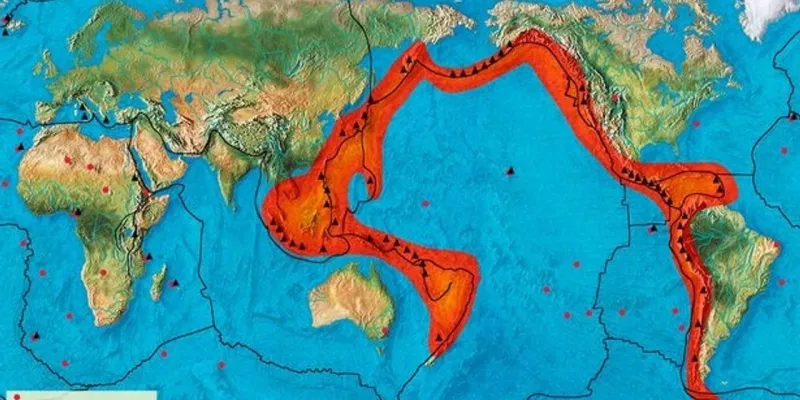 Ateş Çemberi'nde korkutan deprem: Tsunami uyarısı yapıldı