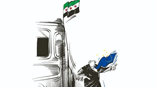 AB Şam Trenini Kaçırıyor mu? Türkiye Faktörü!