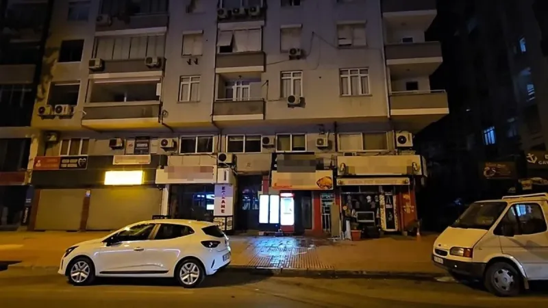 Ayrılmak isteyen sevgilisini vurdu