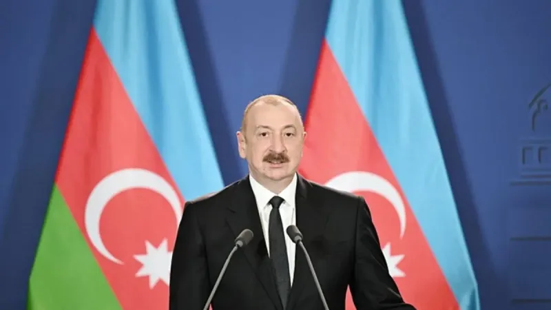 Aliyev'den Ukrayna'ya Destek! Kritik Görüşme Detayları