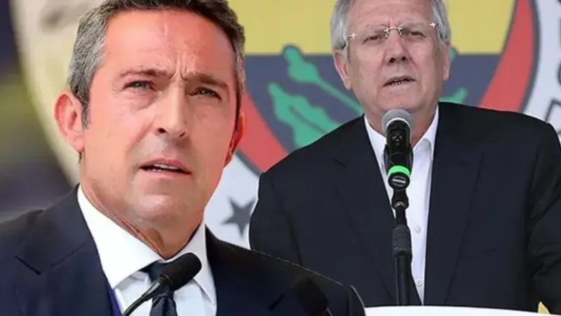 Aziz Yıldırım kararını verdi: Peki Ali Koç aday olacak mı?