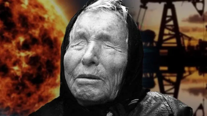 Baba Vanga'nın kehaneti gündem oldu: ABD'yi doğruluyor!