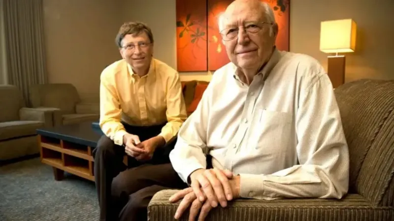 Bill Gates'ten Alzheimer'a Umut Işığı: Kan Testiyle Erken Teşhis!