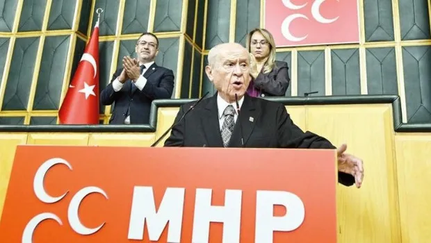 Bahçeli'den Şok Çağrı: KKTC 82. İl Mi Oluyor?