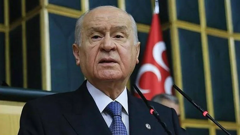 Bahçeli'den CHP Kurultayı Davası Yorumu: Mutlak Butlan Mı Geliyor?
