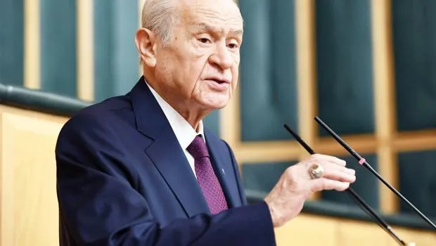 Bahçeli’den komisyon çağrısı