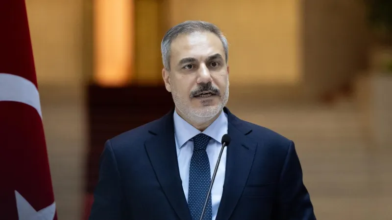 Bakan Fidan, Moskova'dan sonra yarın da Kiev'e gidiyor