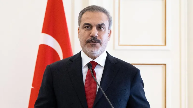 Bakan Fidan: RusyaUkrayna hattında ateşkes ve barış umut ediyoruz