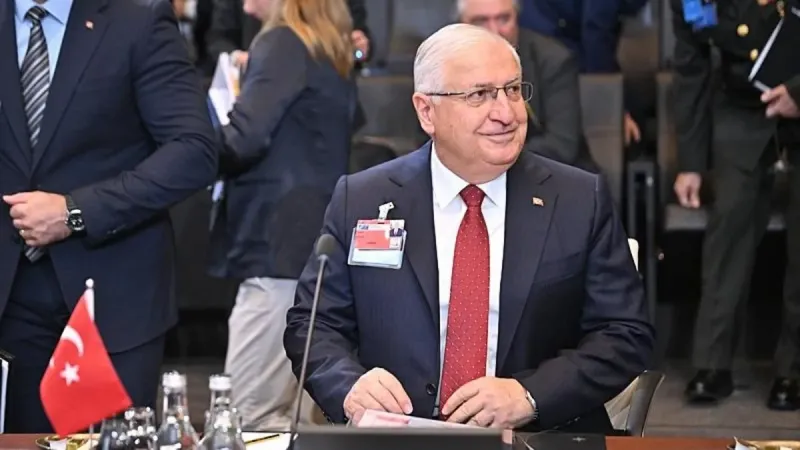 Bakan Güler'den Gazze'de barış gücü açıklaması: "TSK göreve hazır"