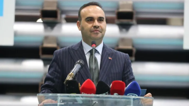 Kacır'dan Müjde! Türkiye Teknoloji İhracatında Liderliğe Koşuyor
